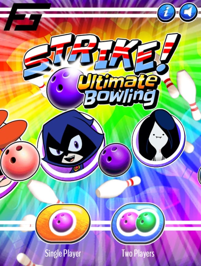 Strike! Ultimate Bowling