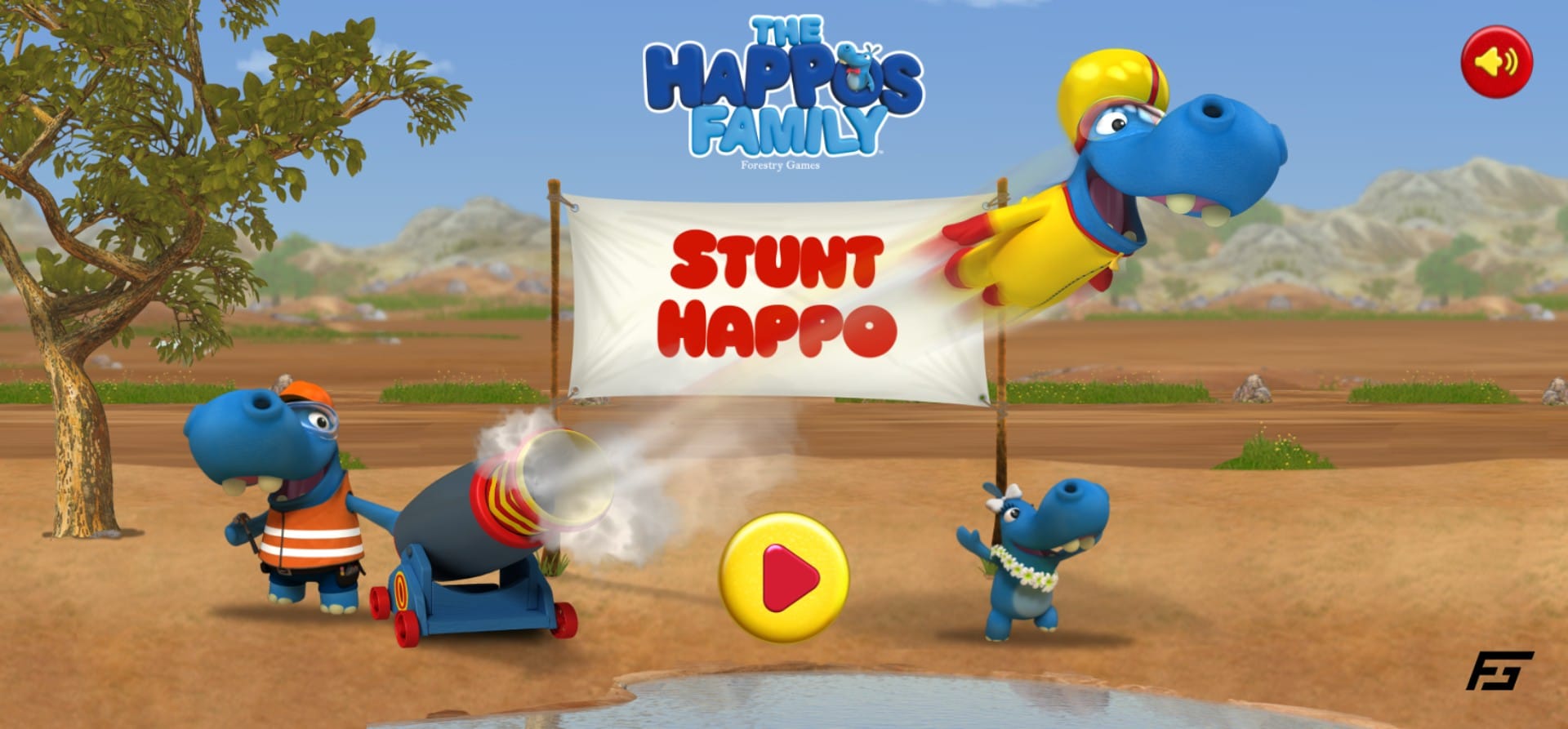 Stunt Happo The Happos Family