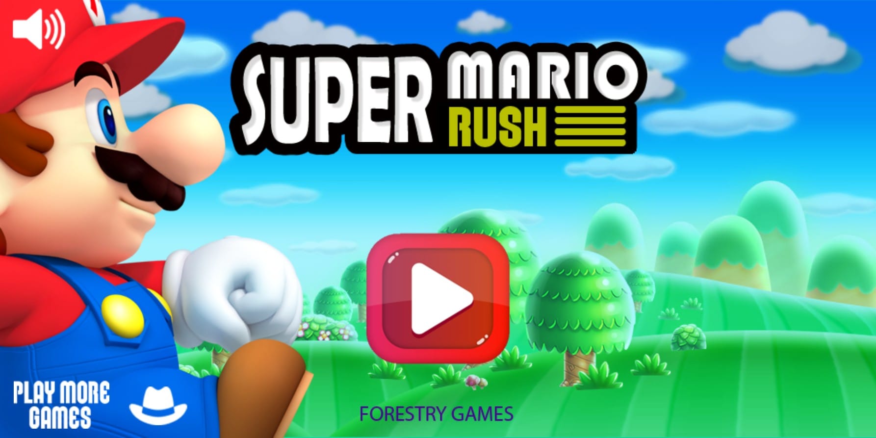 Super Mario Rush Online: Classic Platformer Adventure
