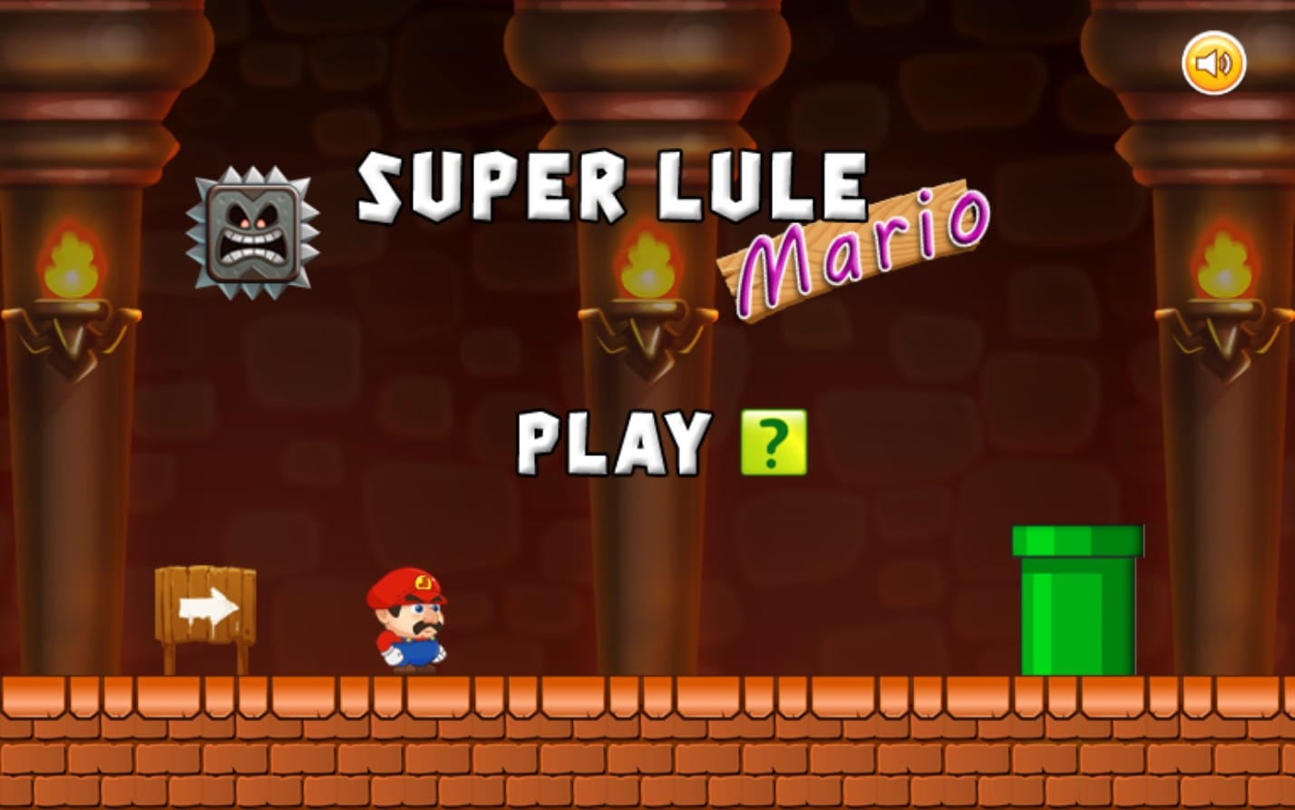 Super Lule Mario