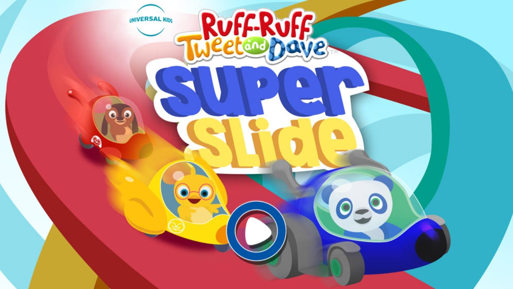 Ruff: Ruff, Tweet and Dave