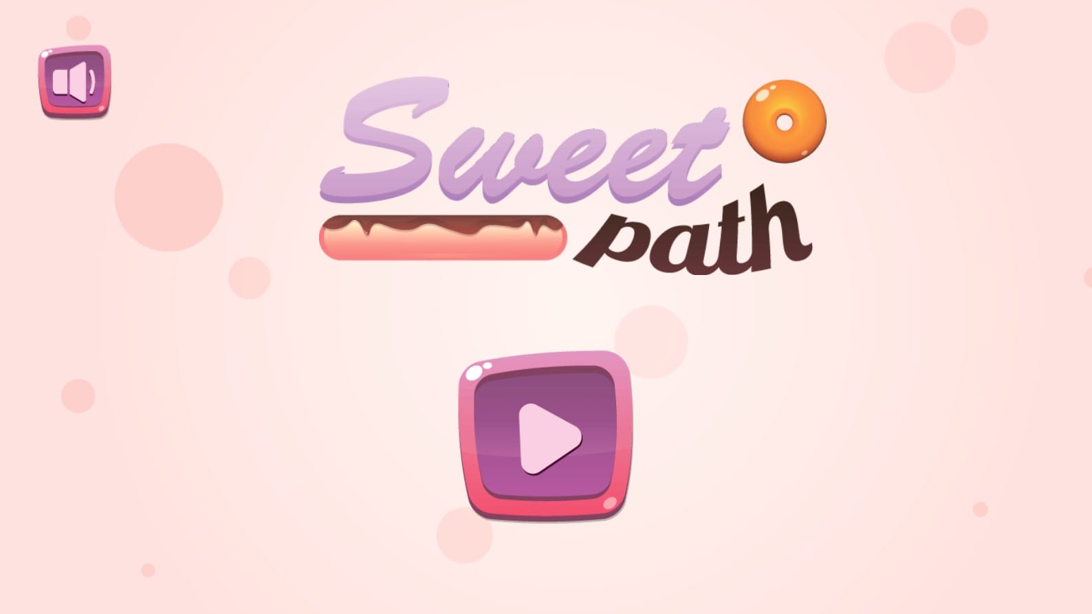 Sweet Path: Online Puzzle