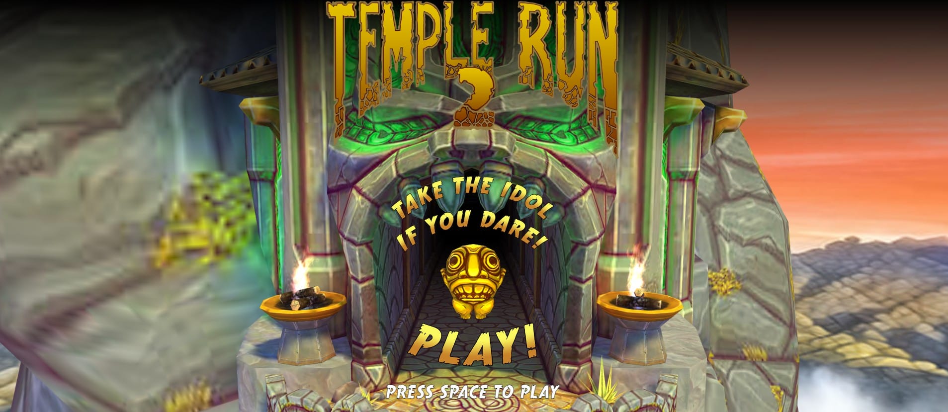 Temple Run 2 Online: Endless Running Adventure