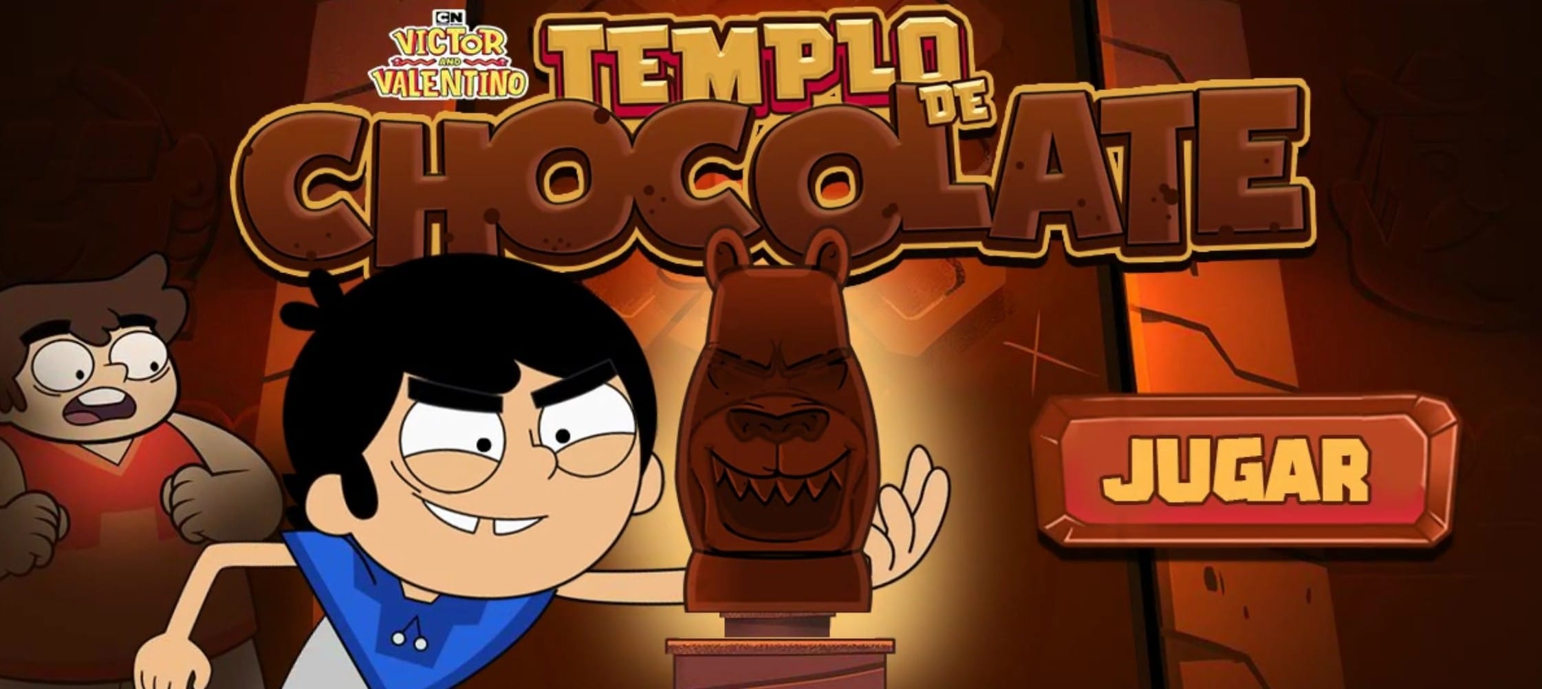 Templo de Chocolate Adventure