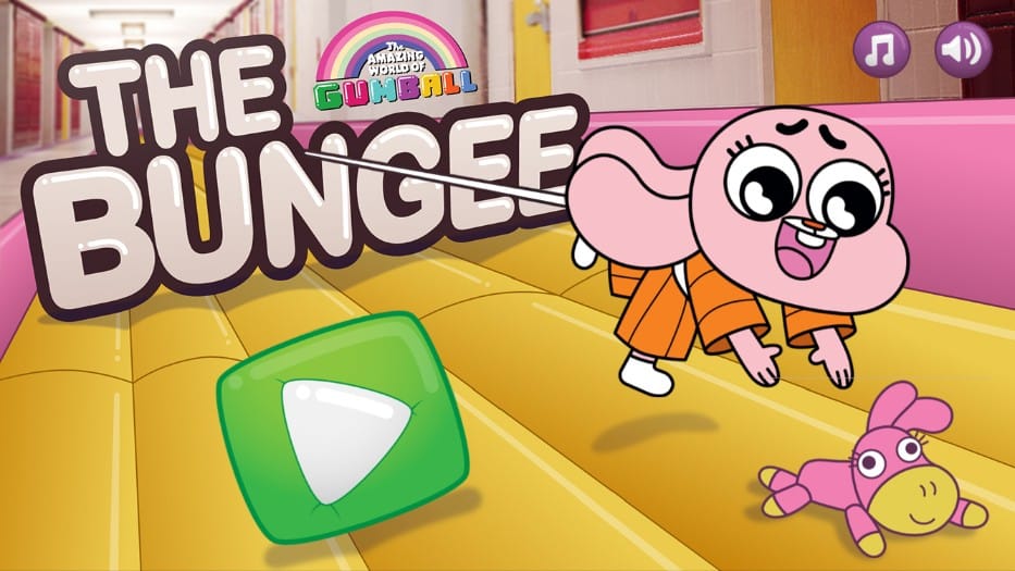 The Amazing World of Gumball: The Bungee
