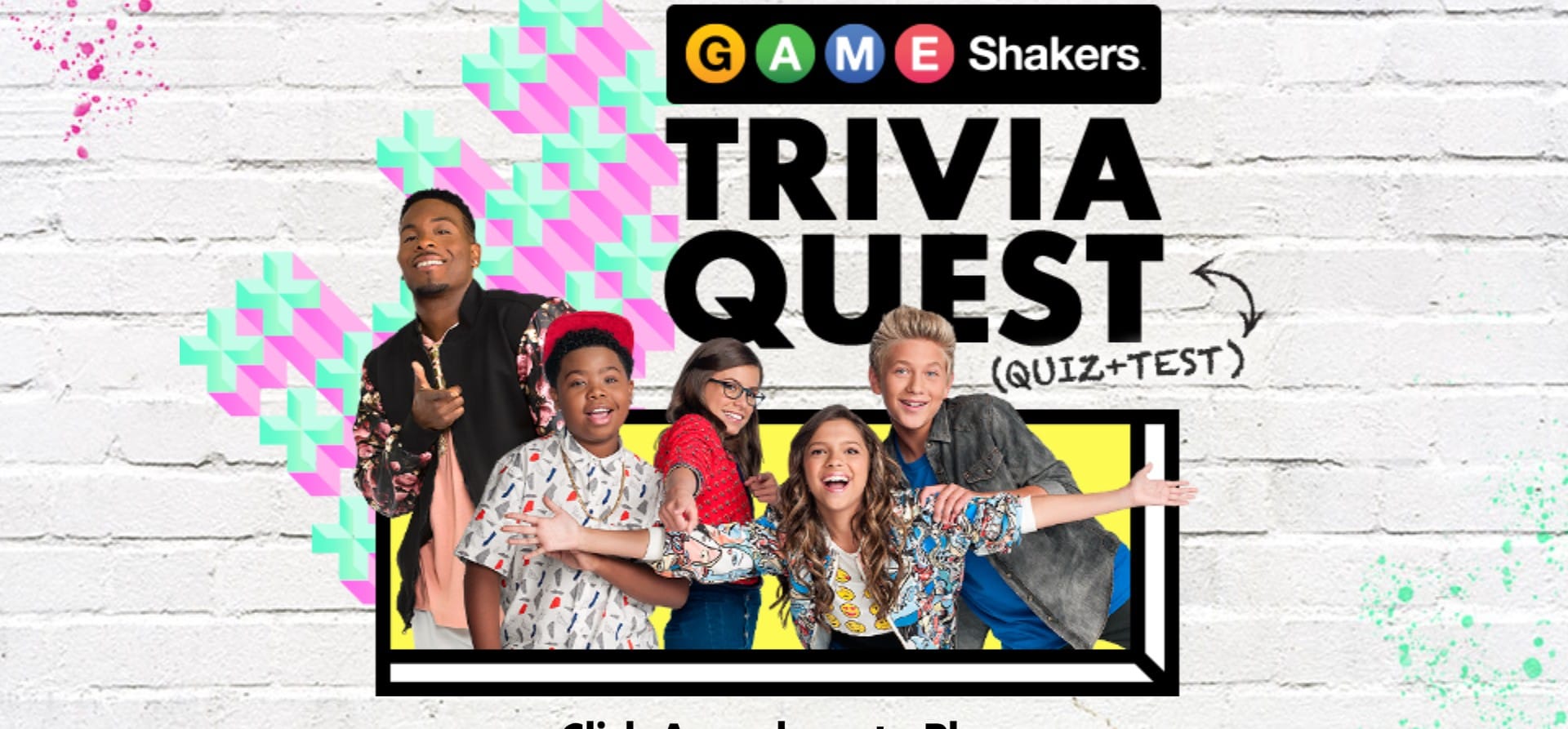 The Epic Game Shakers Quest Trivia Challenge