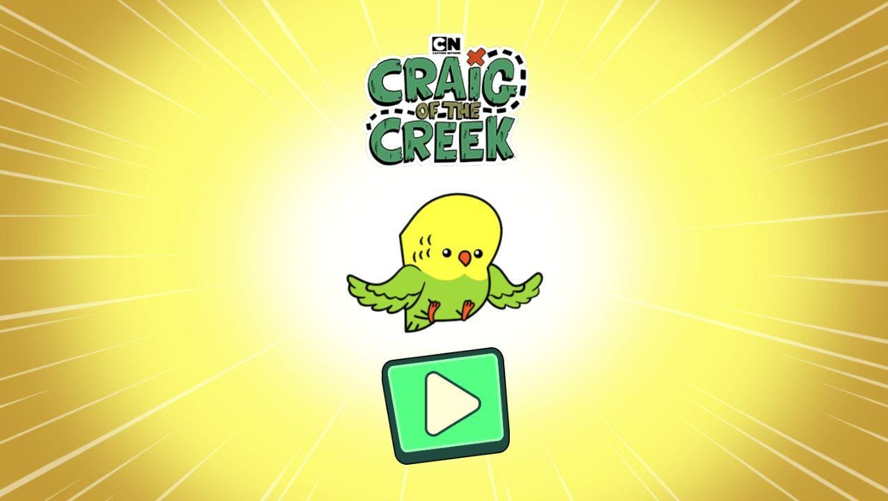 Craig of the Creek: The Hunt for Mortimor