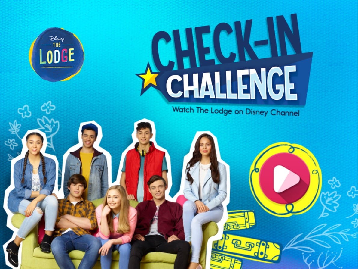 The Lodge Check: In Challenge Channel
