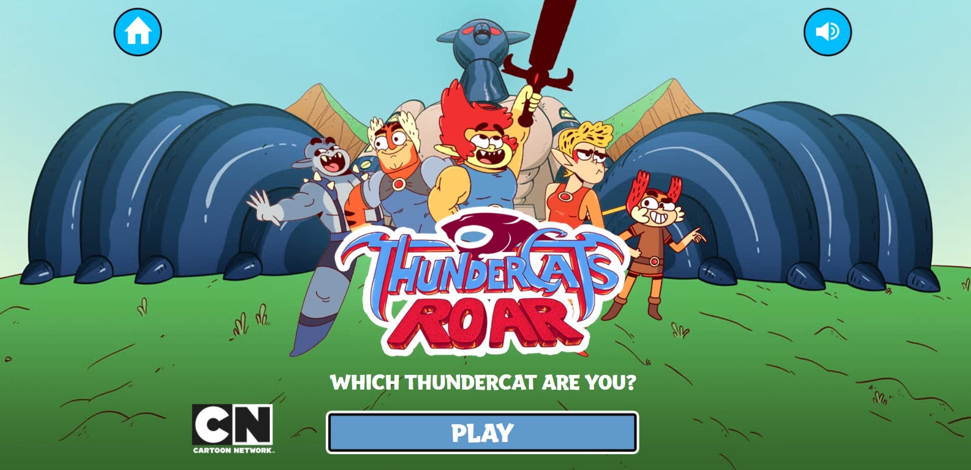 ThunderCats Roar