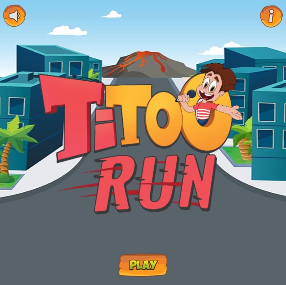 Titoo Run Online Adventure