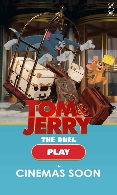 Tom & Jerry The Duel: Play Fun
