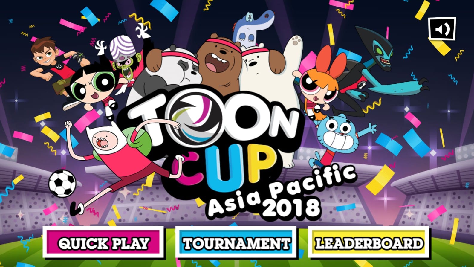 Toon Cup 2018