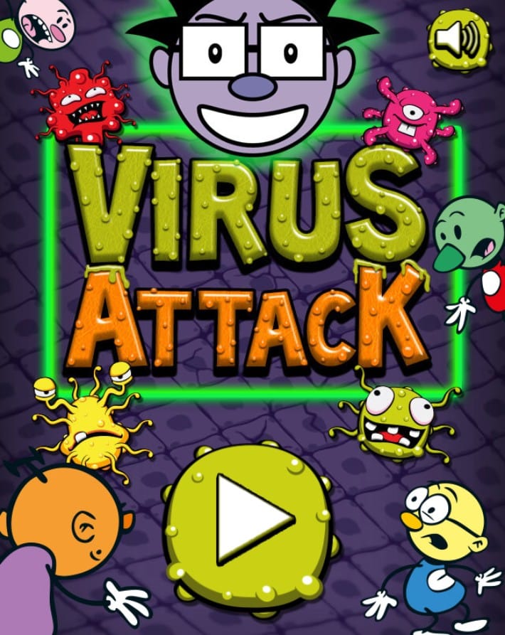 Virus Attack