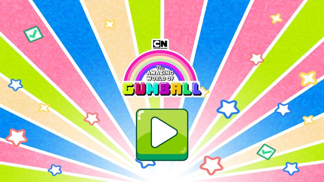 Vote for Gumball: Play Cartoon Network Fun Games