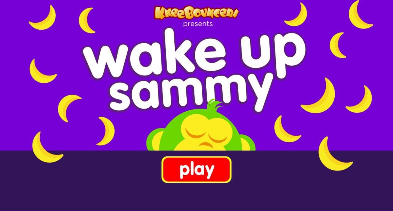 Wake Up Sammy KneeBouncers