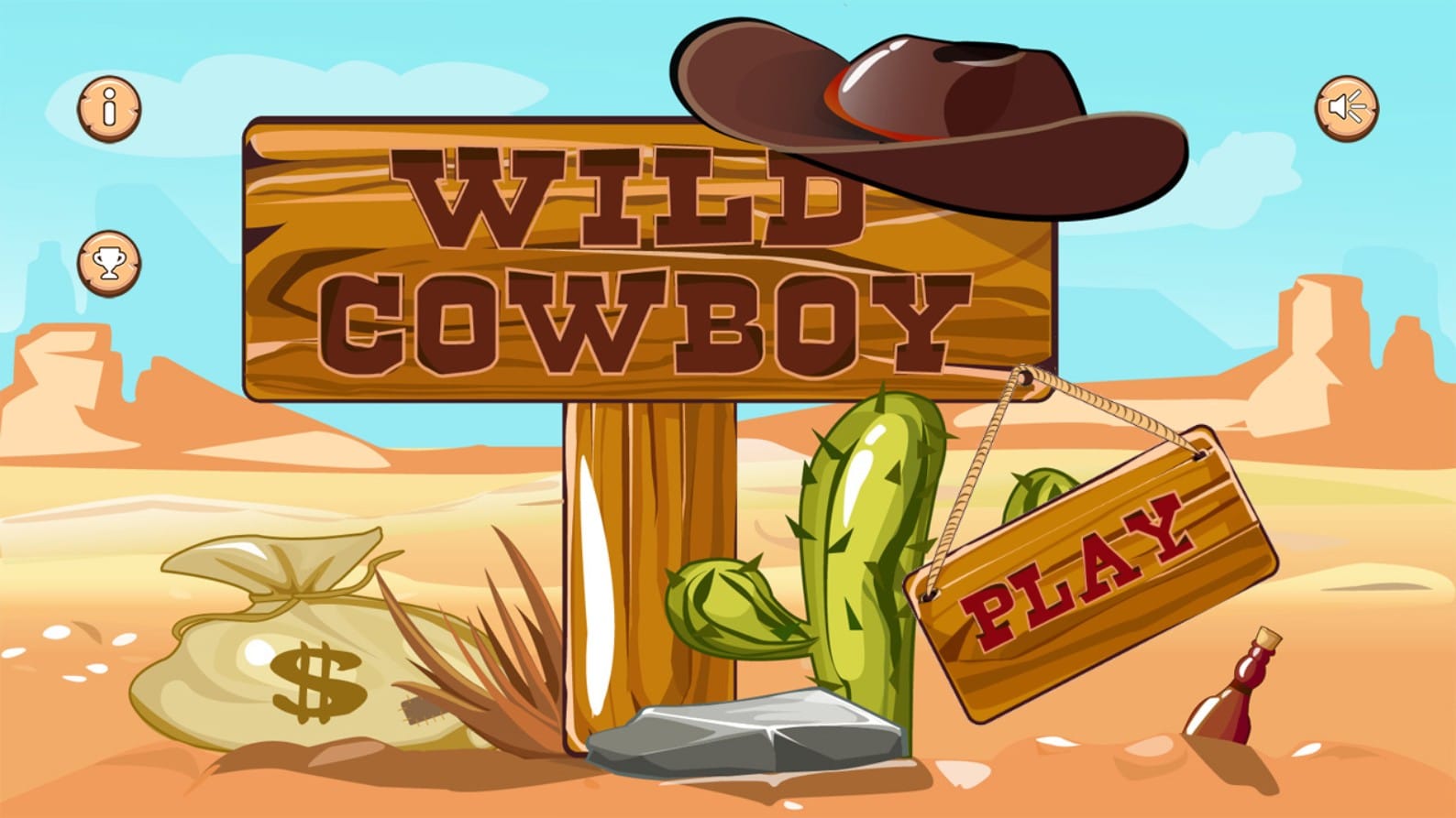 Wild Cowboy Adventure