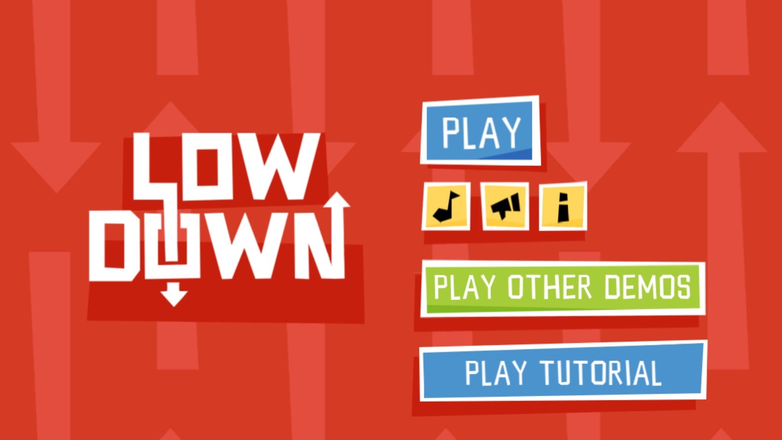 Low Down Game: Play Wile E. Coyote Online Arcade Fun